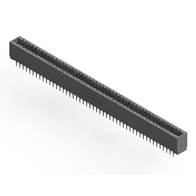 726-096-520-201 CONN EDGE DUAL FMALE 96POS 0.125