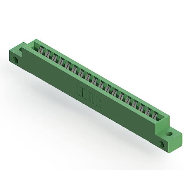 306-018-421-112 CONN EDGE DUAL FMALE 36POS 0.156