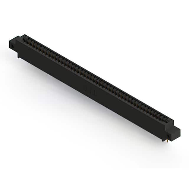 396-045-522-612 CONN EDGE SGL FMALE 45POS 0.125