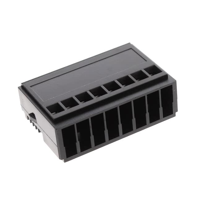 914830 ENCL LDG-A 16 NARROW TERM BLOCK
