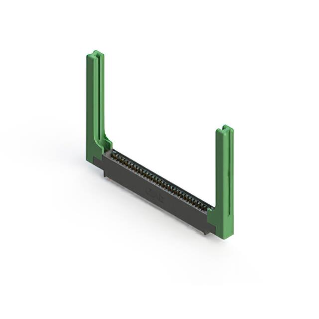 395-064-541-858 CONN EDGE DUAL FMALE 64POS 0.100
