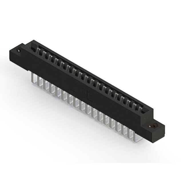 357-036-458-208 CONN EDGE DUAL FMALE 36POS 0.156