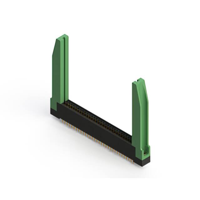 395-064-525-278 CONN EDGE DUAL FMALE 64POS 0.100