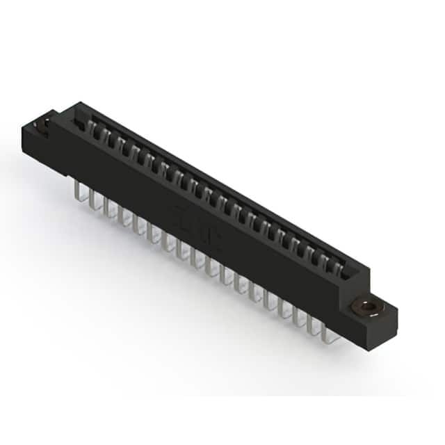 357-036-459-203 CONN EDGE DUAL FMALE 36POS 0.156