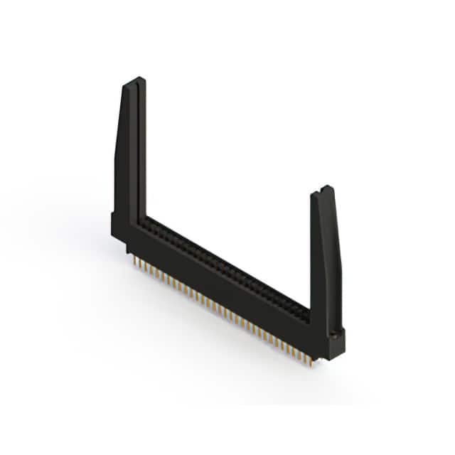 396-064-520-878 CONN EDGE DUAL FMALE 64POS 0.125