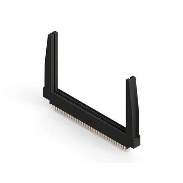 396-064-521-878 CONN EDGE DUAL FMALE 64POS 0.125