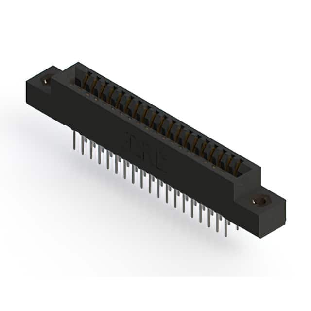 391-038-521-207 CONN EDGE DUAL FMALE 38POS 0.100