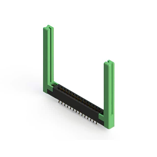 355-028-556-258 CONN EDGE DUAL FMALE 28POS 0.156