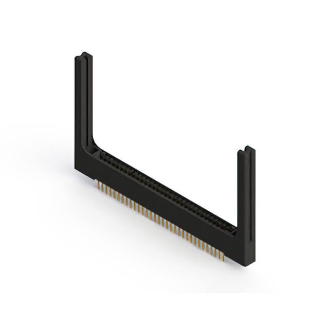 396-064-526-258 CONN EDGE DUAL FMALE 64POS 0.125
