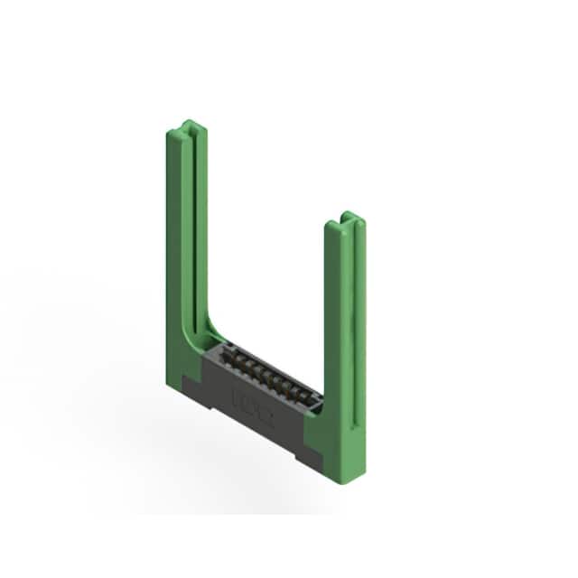 396-009-559-158 CONN EDGE SGL FMALE 9POS 0.125