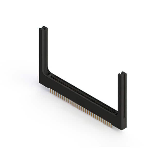 396-064-540-258 CONN EDGE DUAL FMALE 64POS 0.125