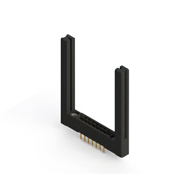 357-007-558-158 CONN EDGE SGL FMALE 7POS 0.156