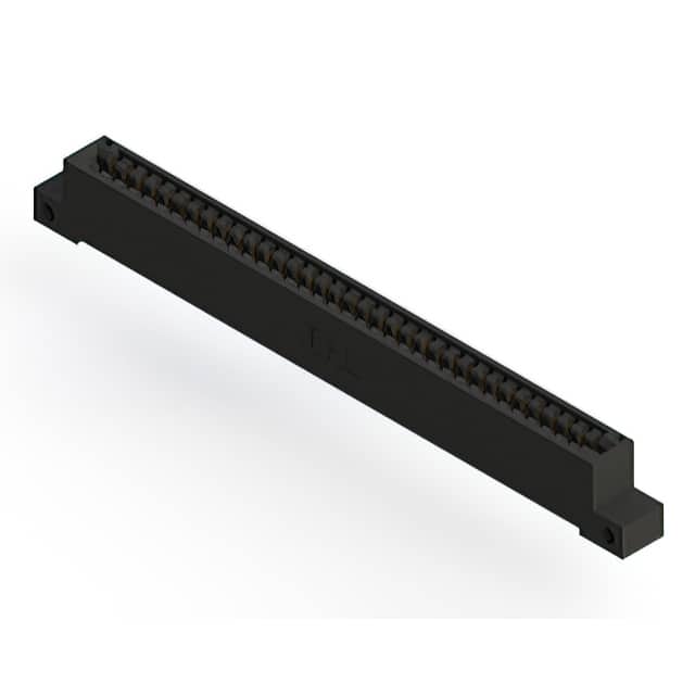 396-035-521-112 CONN EDGE SGL FMALE 35POS 0.125