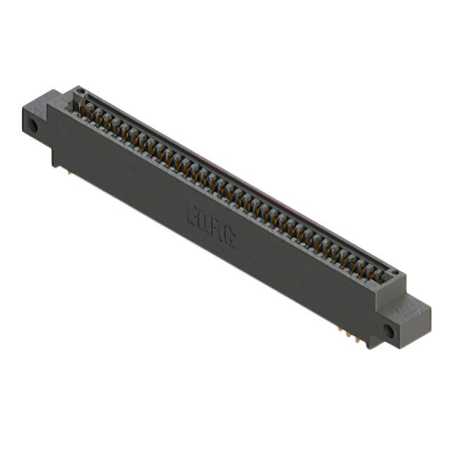 395-070-524-812 CONN EDGE DUAL FMALE 70POS 0.100