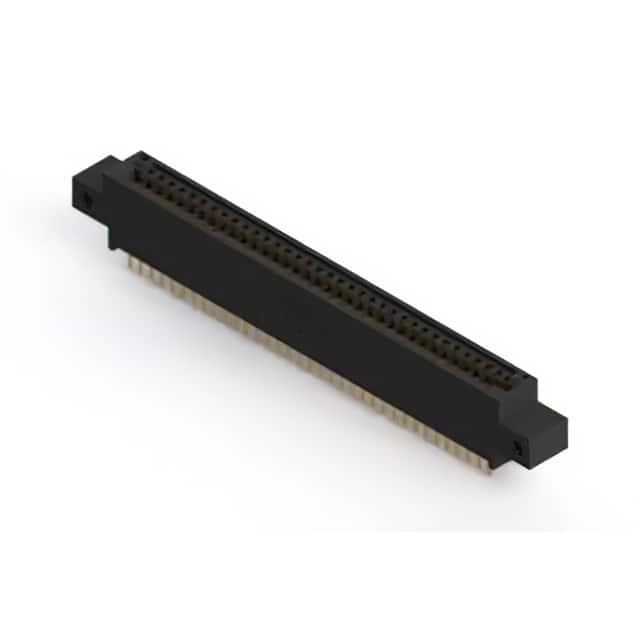 395-070-525-812 CONN EDGE DUAL FMALE 70POS 0.100