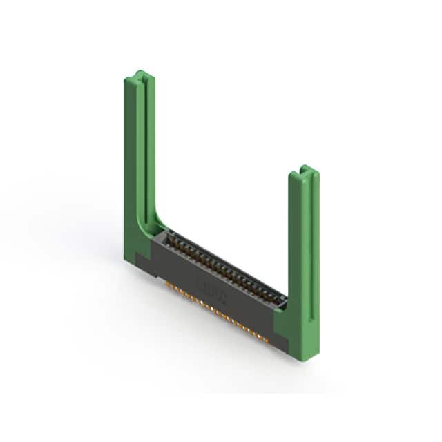 395-042-555-258 CONN EDGE DUAL FMALE 42POS 0.100