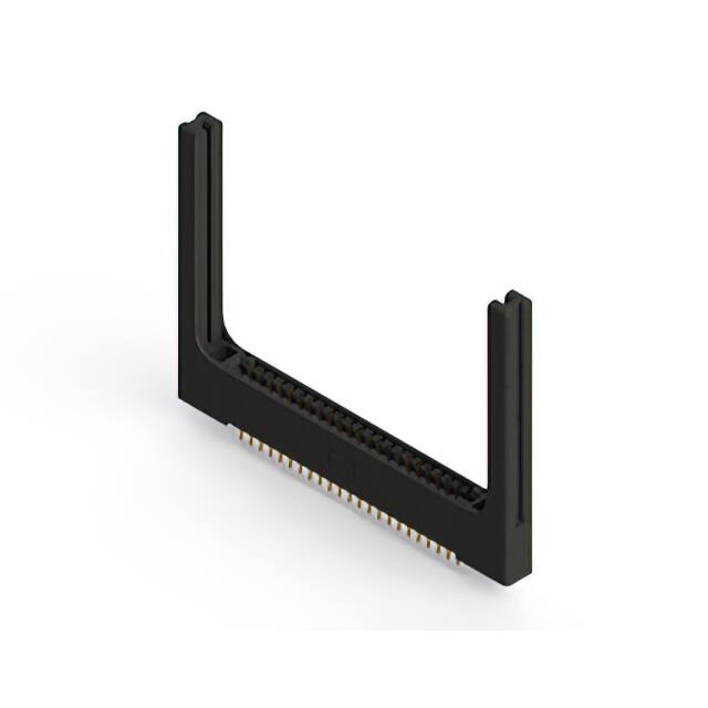 396-046-556-258 CONN EDGE DUAL FMALE 46POS 0.125