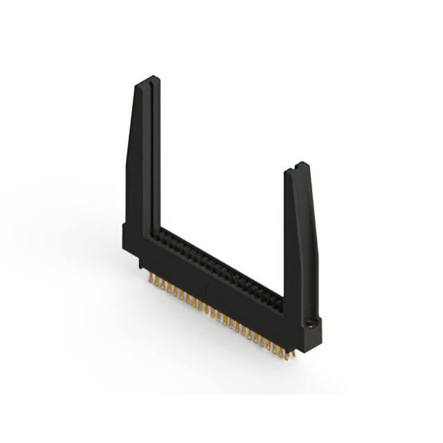 396-046-555-878 CONN EDGE DUAL FMALE 46POS 0.125