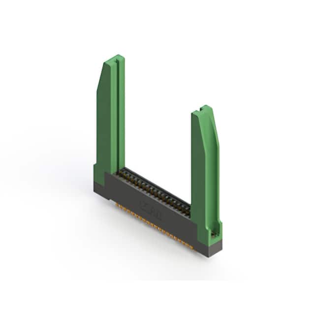 395-042-555-278 CONN EDGE DUAL FMALE 42POS 0.100