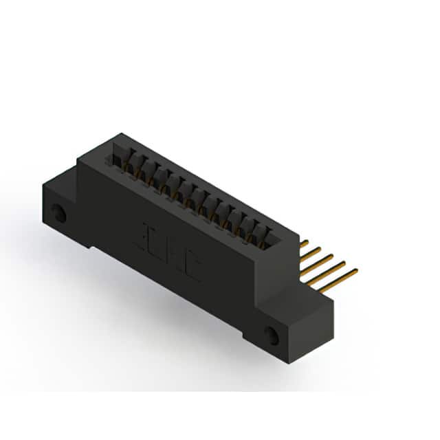 392-012-559-112 CONN EDGE SINGLE FML 12POS 0.100
