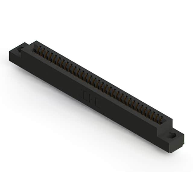 391-064-520-204 CONN EDGE DUAL FMALE 64POS 0.100