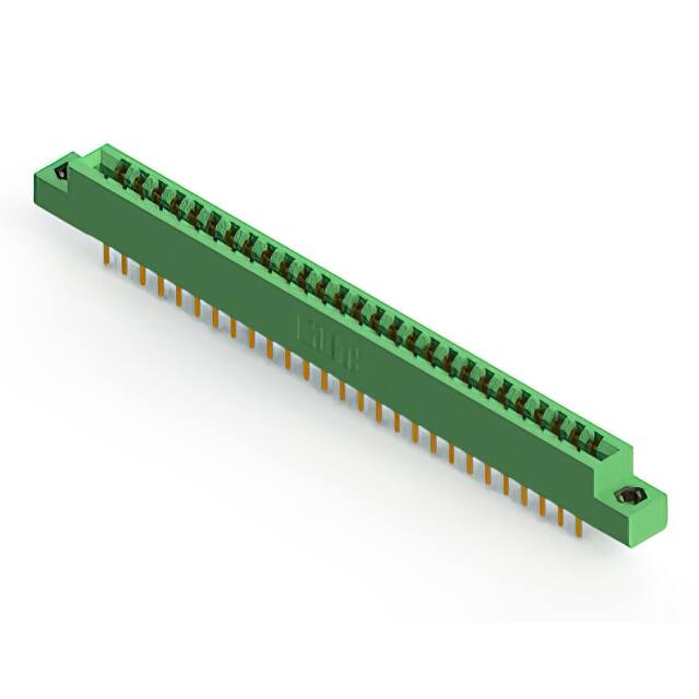 305-054-520-207 CONN EDGE DUAL FMALE 54POS 0.156