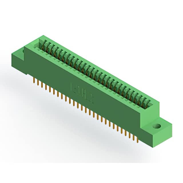 325-054-520-209 CONN EDGE DUAL FMALE 54POS 0.100