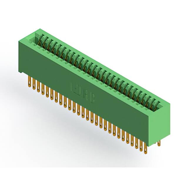 325-054-500-201 CONN EDGE DUAL FMALE 54POS 0.100