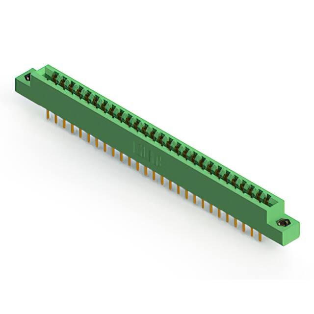 305-054-520-508 CONN EDGE DUAL FMALE 54POS 0.156