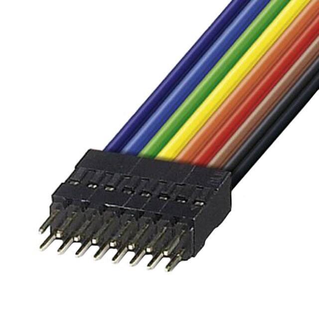 2896348 CONNECTOR DIN RAIL BUS ML 16POS