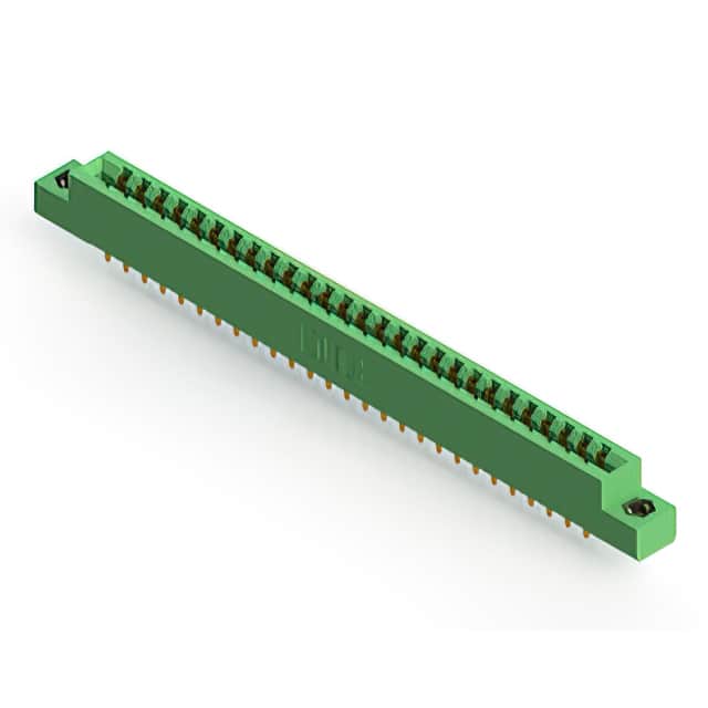 305-054-521-208 CONN EDGE DUAL FMALE 54POS 0.156