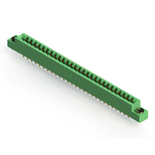 305-054-521-503 CONN EDGE DUAL FMALE 54POS 0.156