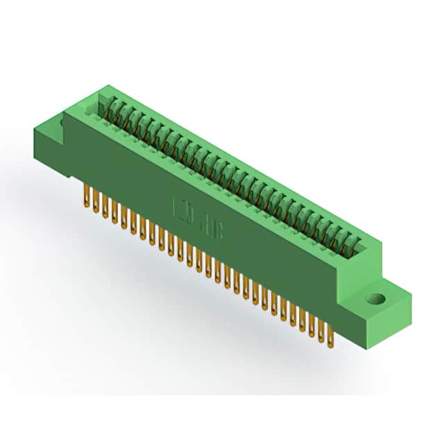 325-054-500-209 CONN EDGE DUAL FMALE 54POS 0.100