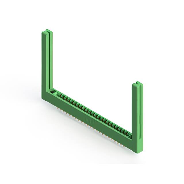 305-046-521-258 CONN EDGE DUAL FMALE 46POS 0.156