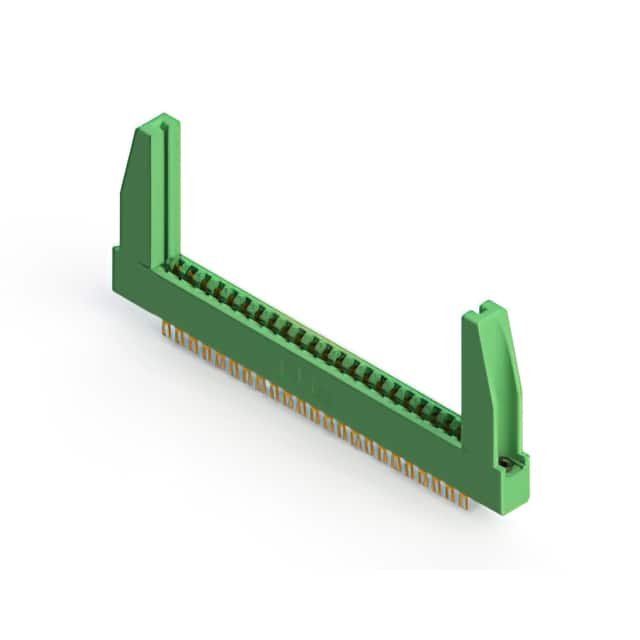 305-046-500-278 CONN EDGE DUAL FMALE 46POS 0.156
