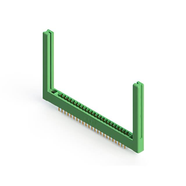 305-046-520-558 CONN EDGE DUAL FMALE 46POS 0.156