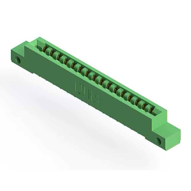 307-016-525-112 CONN EDGE SGL FMALE 16POS 0.156