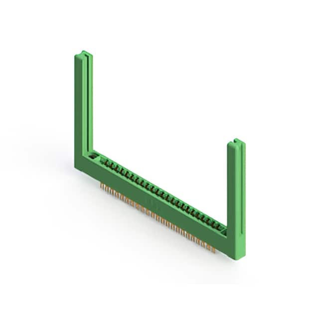 305-046-500-258 CONN EDGE DUAL FMALE 46POS 0.156