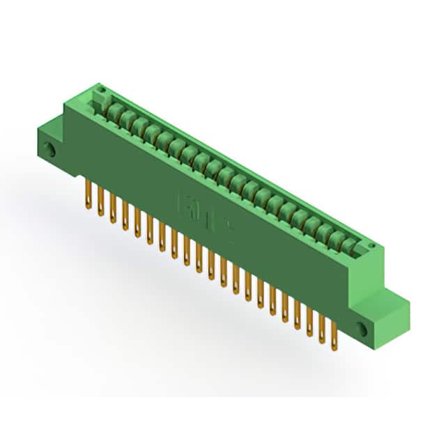 346-042-500-212 CONN EDGE DUAL FMALE 42POS 0.125