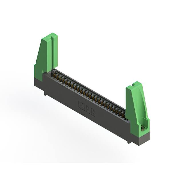 395-027-520-488 CONN EDGE SINGLE FML 27POS 0.100