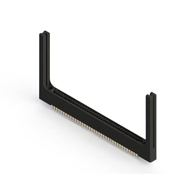 396-074-521-258 CONN EDGE DUAL FMALE 74POS 0.125