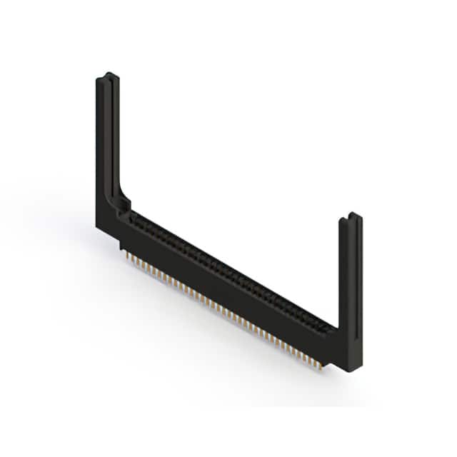 396-074-521-858 CONN EDGE DUAL FMALE 74POS 0.125