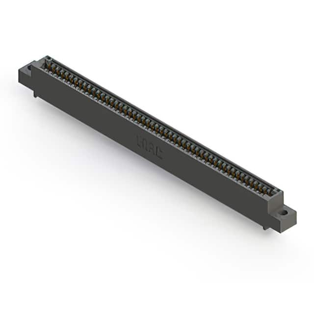 395-050-540-404 CONN EDGE SINGLE FML 50POS 0.100