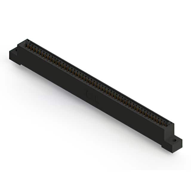 395-050-525-102 CONN EDGE SINGLE FML 50POS 0.100