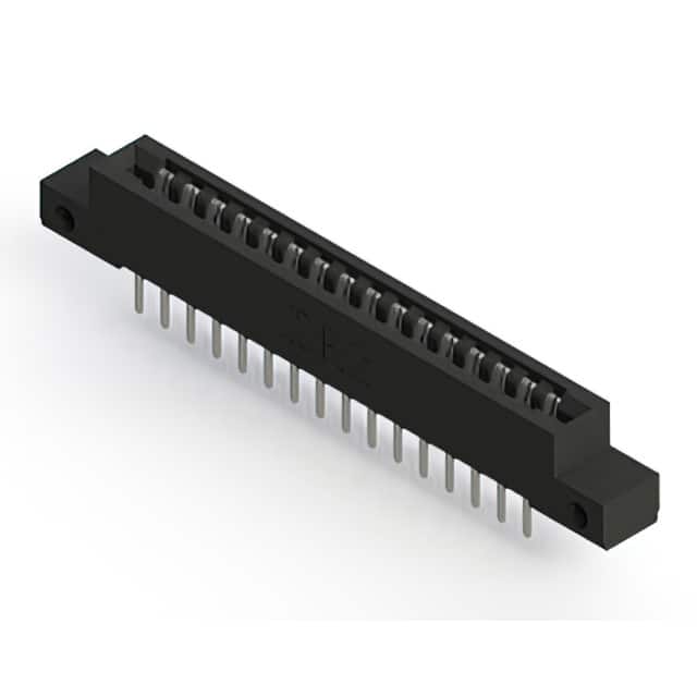 357-032-420-212 CONN EDGE DUAL FMALE 32POS 0.156