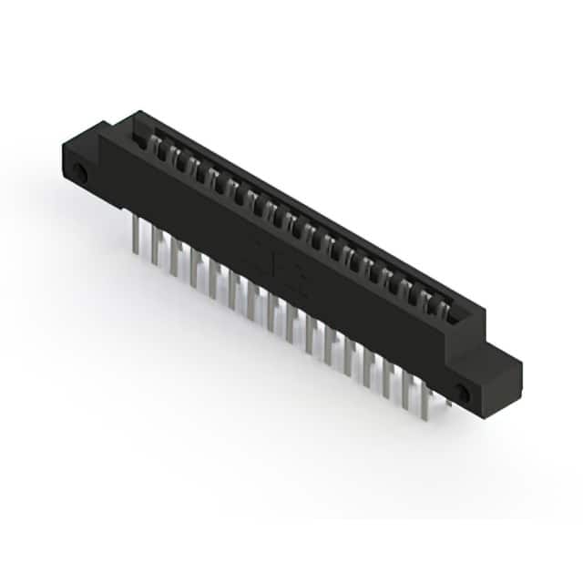 357-032-442-212 CONN EDGE DUAL FMALE 32POS 0.156