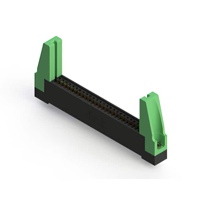 395-027-525-188 CONN EDGE SINGLE FML 27POS 0.100