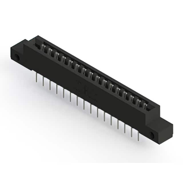 357-032-424-212 CONN EDGE DUAL FMALE 32POS 0.156