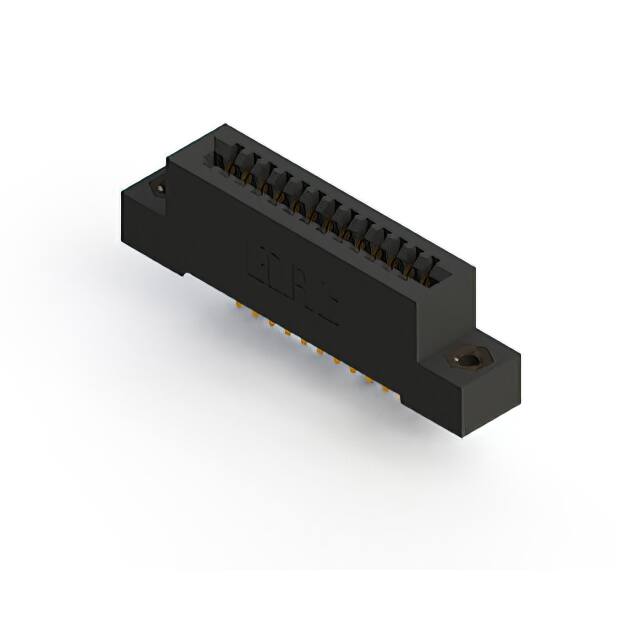 392-013-540-108 CONN EDGE SINGLE FML 13POS 0.100