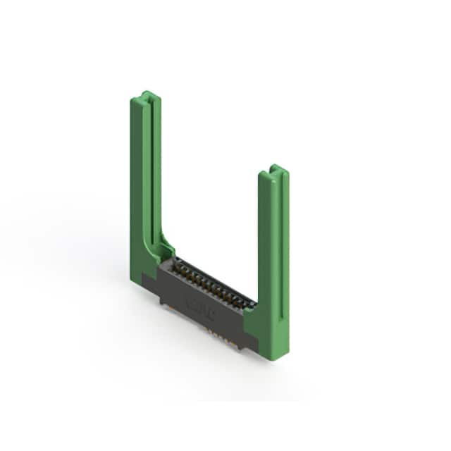 395-028-558-558 CONN EDGE DUAL FMALE 28POS 0.100